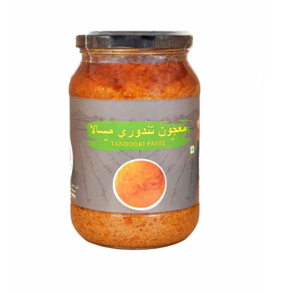 معجون تندوري مسالا